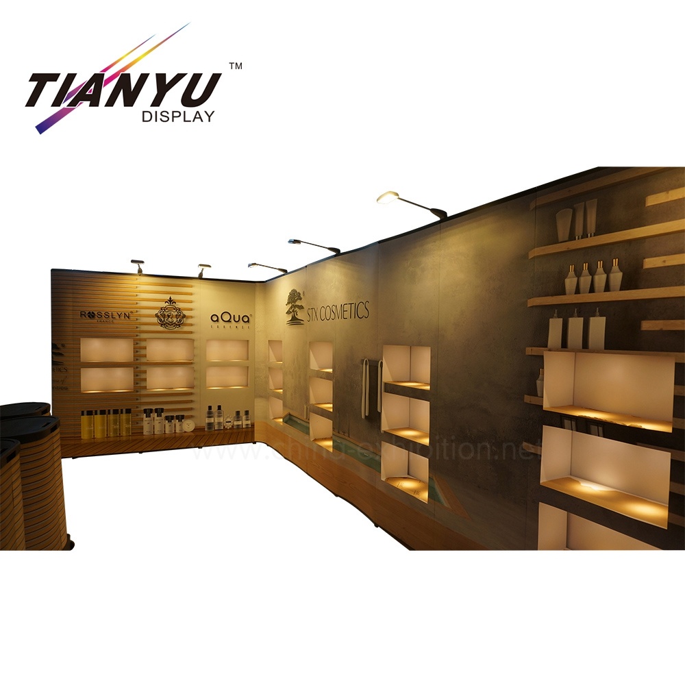 PVC Pop up Peralatan Tampilan Bingkai Pop up Tampilan Dinding