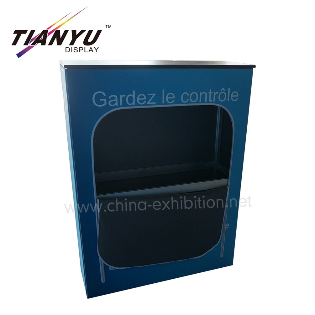 10X10FT Piccolo leggero Banner fondale Exhibition Booth Portable