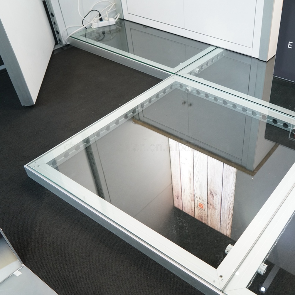 Alla moda in tutto il mondo Easy Building Modular Custom Exhibition Booth Design Stand fieristici Espositori