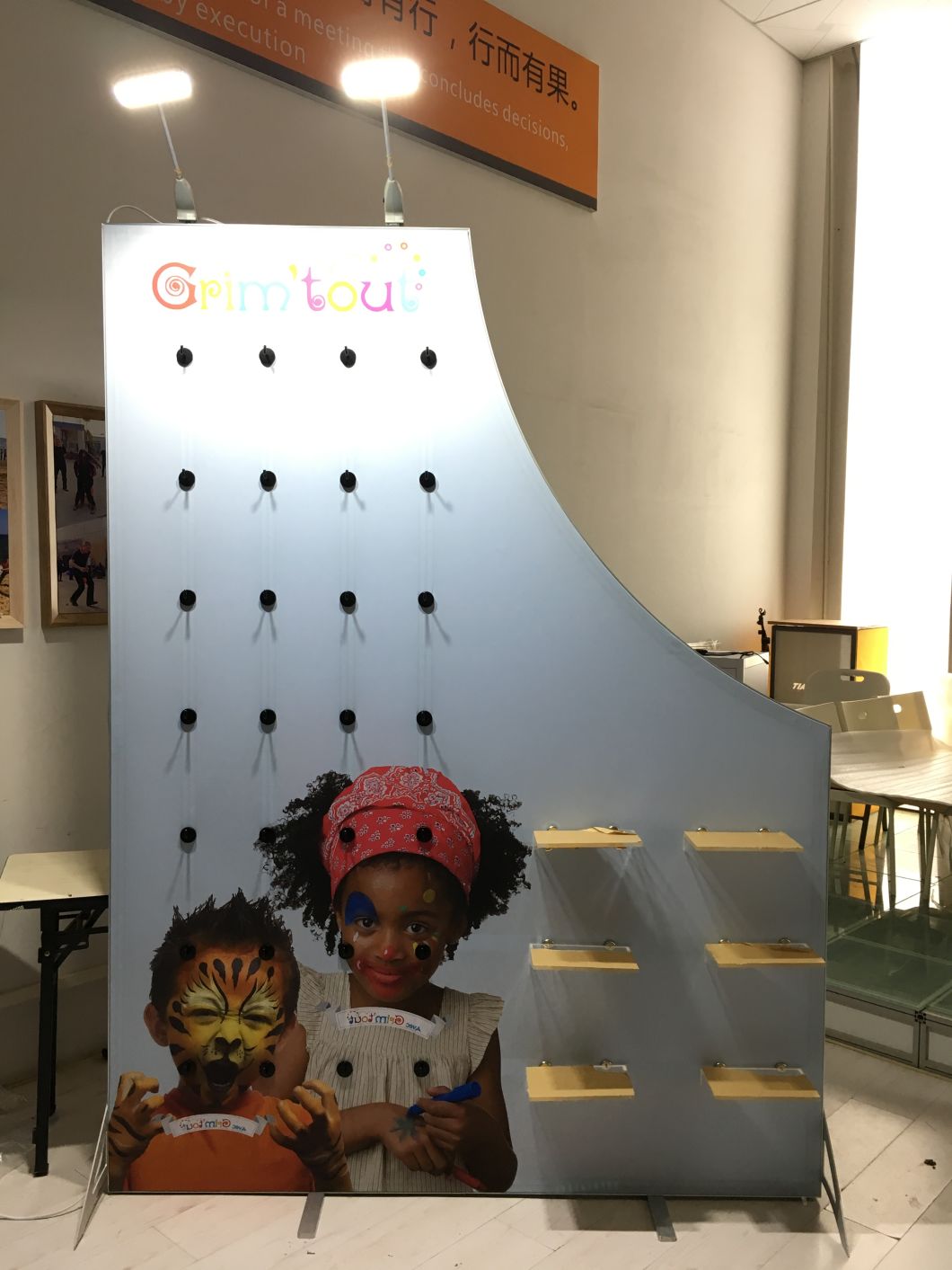 Venta caliente de tuber&iacute;as y sistemas de Drape, Feria Stand inflable