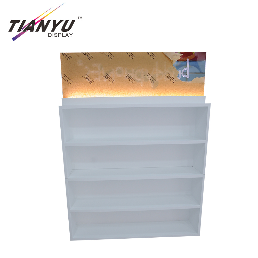 Stand St&auml;nder f&uuml;r Hochzeit B&uuml;hnenhintergrund oder Messe Ausr&uuml;stung, Messemessestand