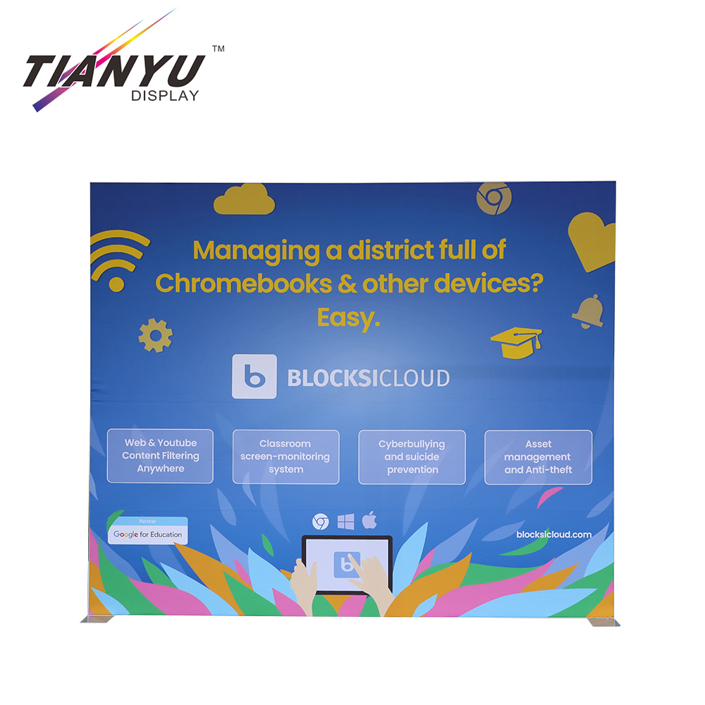 Aluminium LED Backlit Picture Frame atau Light Box Display dengan kami terbaru M-Series