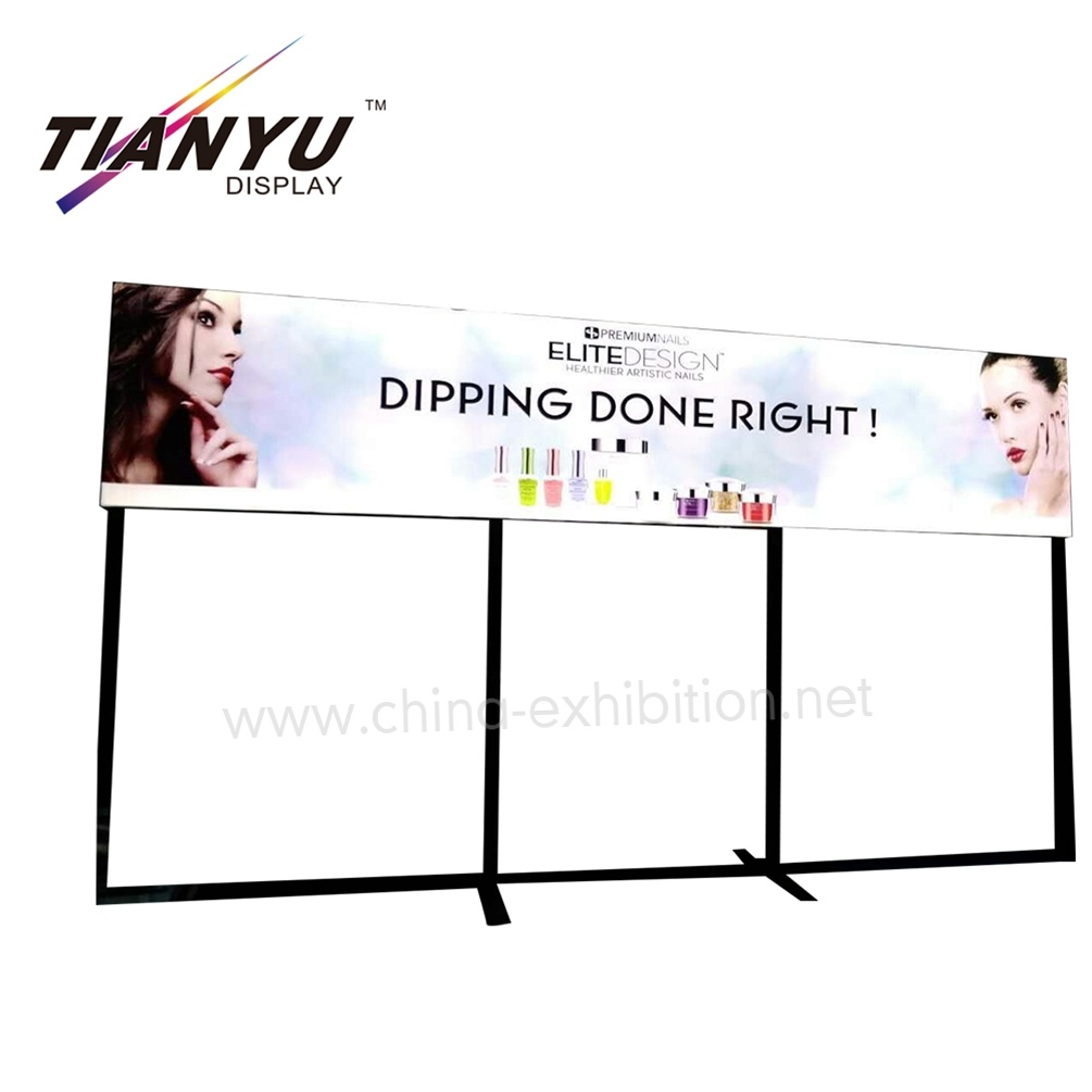 LED Lightbox Iklan Bingkai Indoor Fabric Iklan LED Light Box Fabric Profil