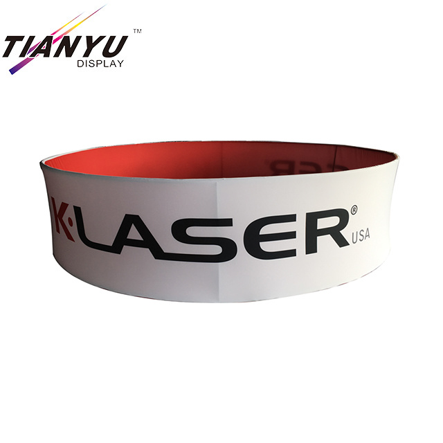 Promo&ccedil;&atilde;o Vota&ccedil;&atilde;o Tradeshow port&aacute;til Food Exibition expositores Trade Show Booth