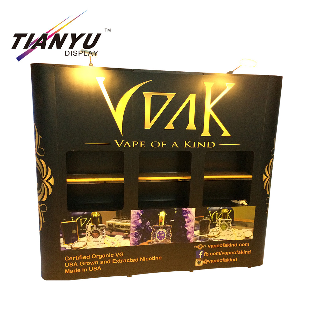 Magnetic Pop Up Display, Pop Up Banner, Pop Up St&auml;nder f&uuml;r Messe