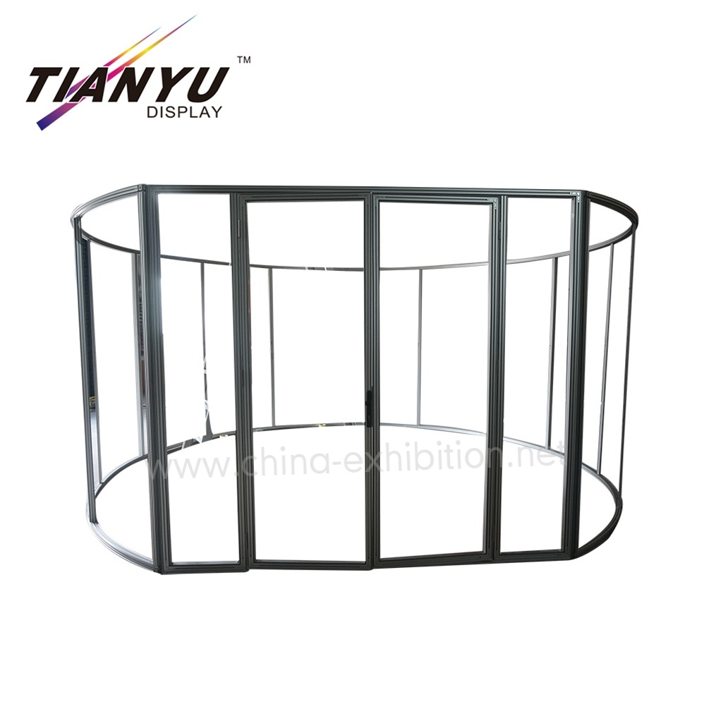 15X20FT Tragbare Umweltfreundlich Modular Messestand St&auml;nde