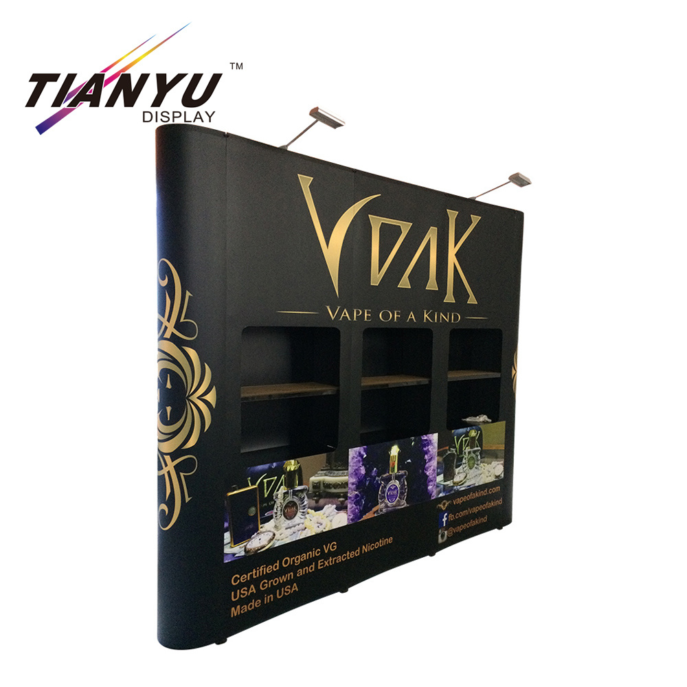 Magnetic Pop Up Display, Pop Up Banner, Pop Up St&auml;nder f&uuml;r Messe