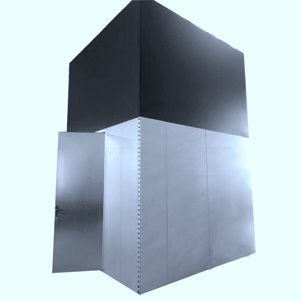 P2.81 ​​داخلي كامل اللون تأجير LED الشاشة شاشة LED المرحلة لوحات حفل 496X496 مم