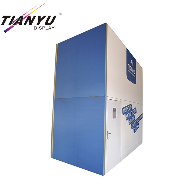 Alluminio Salone Professionale personalizzato Truss cabina della fiera commerciale
