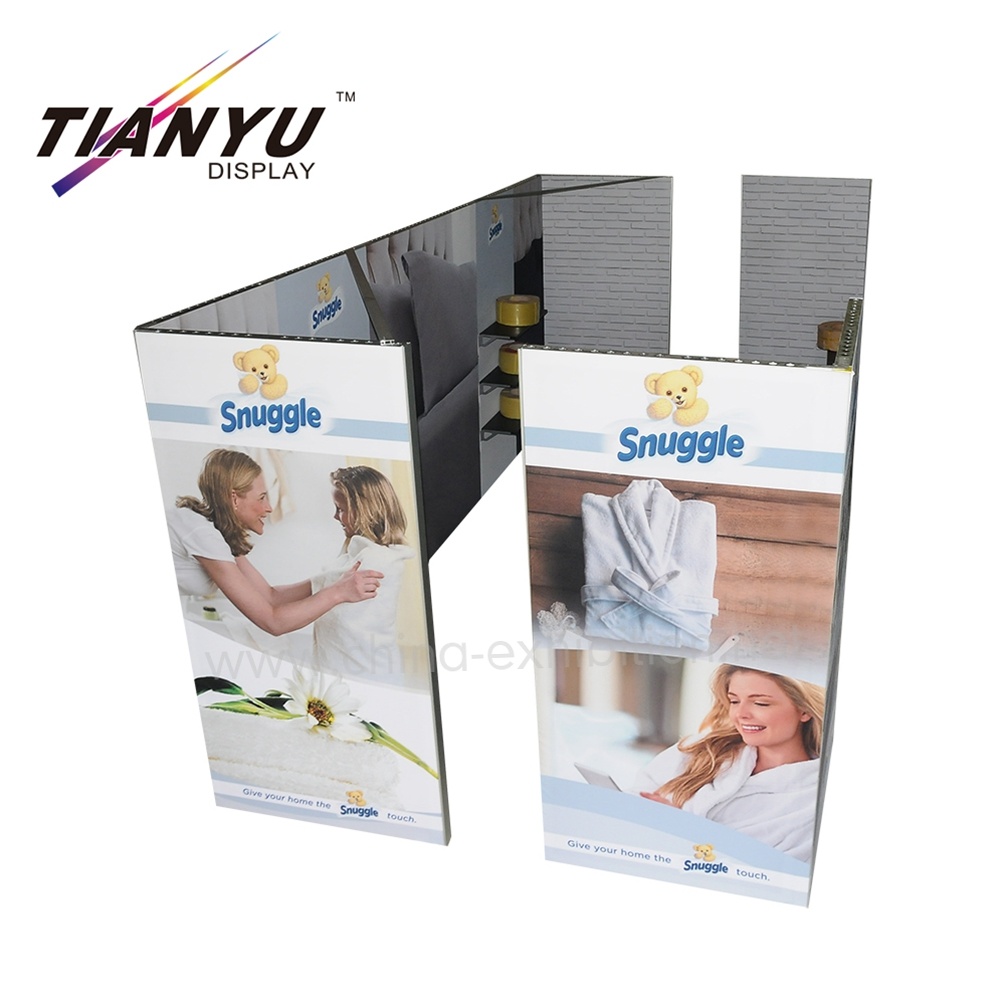 Vendita di alta qualit&agrave; Biancheria da letto per la casa, Asciugamani / Accappatoi / Biancheria da letto Stand per fiere