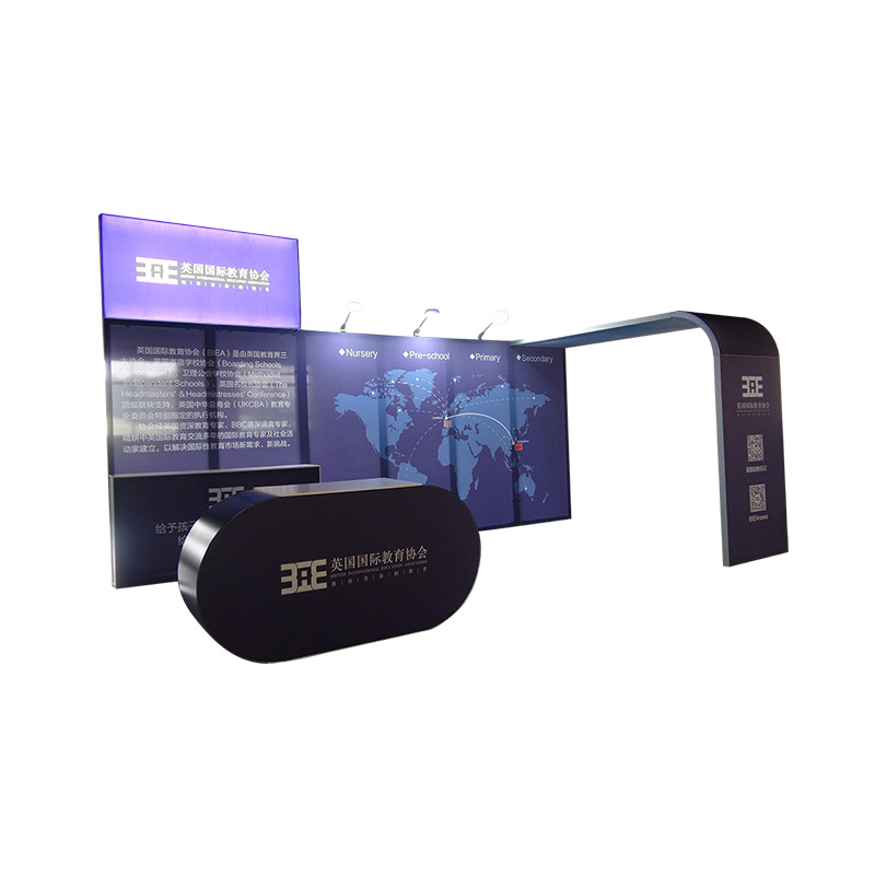 时尚10X10铝合金便携式摊位