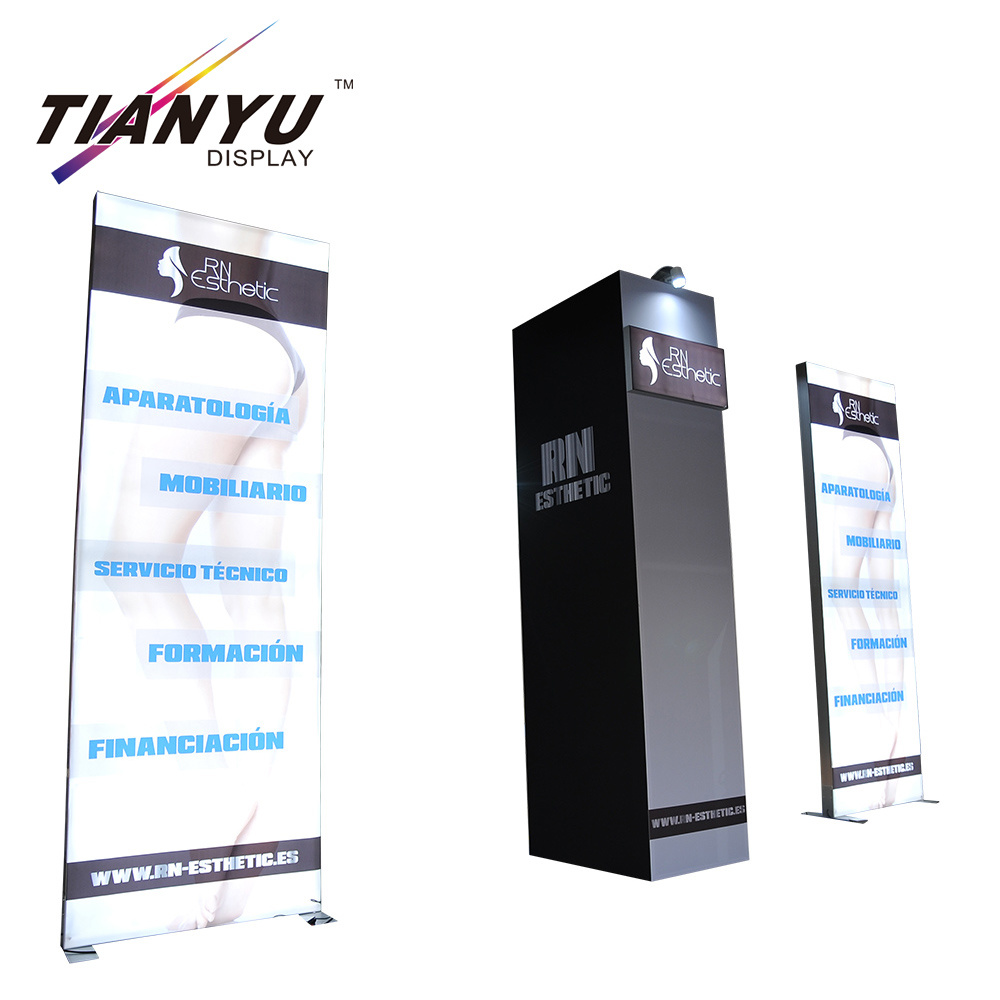 قوانغدونغ 3X3X2.5m بسيط حدث بوث تصميم المعرض كشك / العرض كشك كشك / وحدات بوث