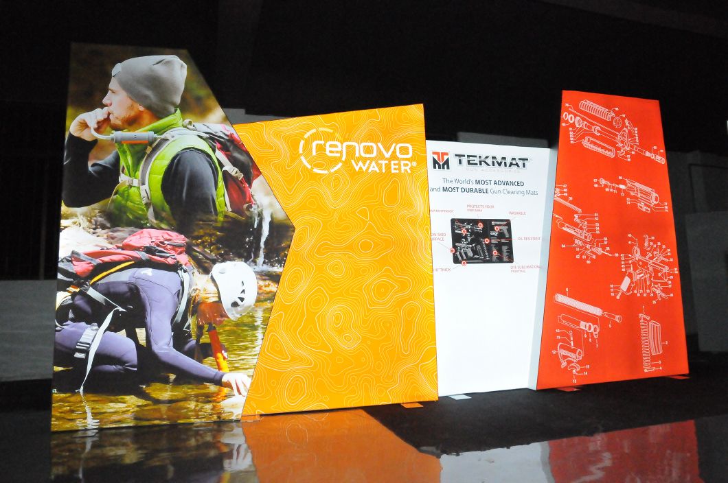 China Wholesale Qualit&auml;ts-bewegliche Thekendisplay Booth