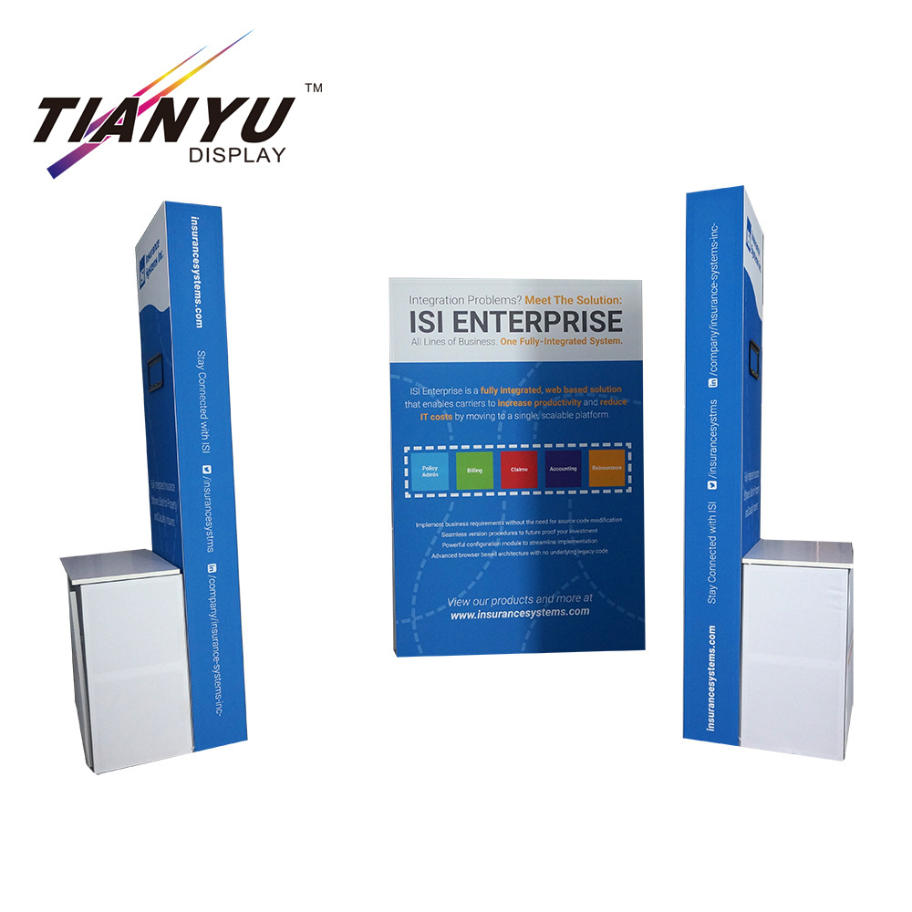 Seluruh Biaya Unik Trade Show Berdiri Situs Exhibition Booth