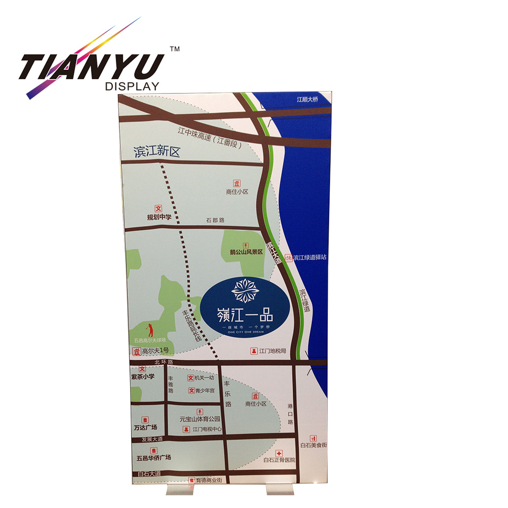 Personalizar sin marco / cubierta Publicidad Exterior LED Tela Tela Caja de luz sesi&oacute;n