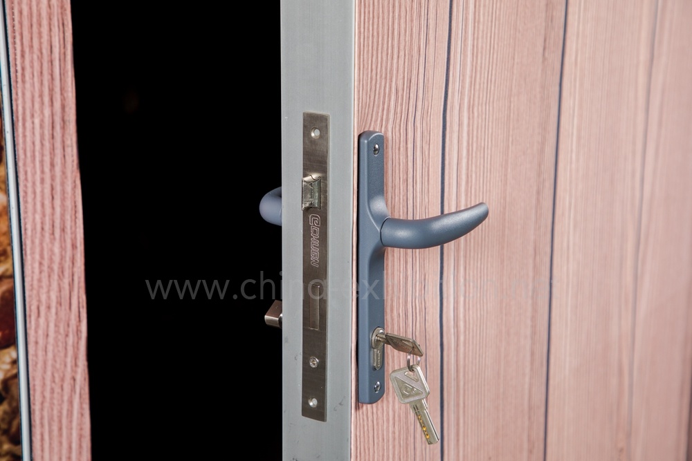 Alluminio 3X3m / 10X10FT con cabina modulare per fiere grafiche Christmas House