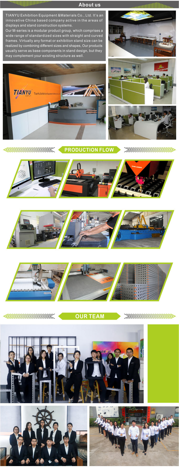 Parete della stecca della fiera commerciale della divisione della cabina di mostra della chitarra di pubblicit&agrave;