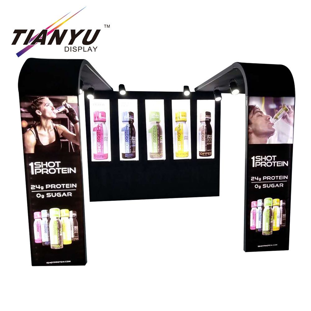 Cina produttore Luce Standard Peso alluminio Exhibition Booth 2X2