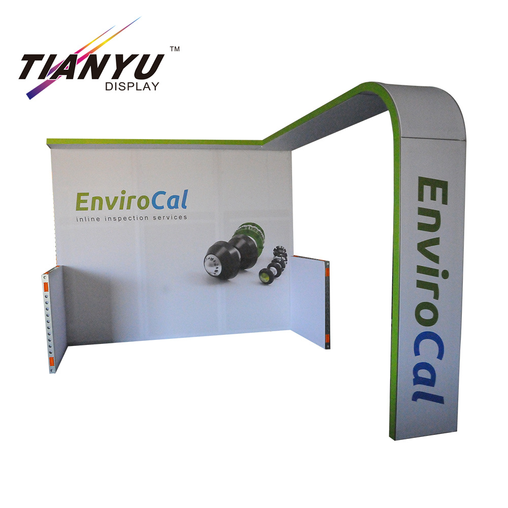 Standard Trade Show Booth / beursstand