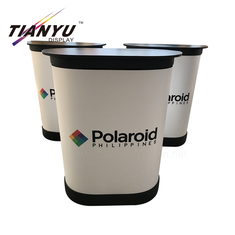 Calidad alta de gran tama&ntilde;o personalizado Tela Pop Pop hasta Tel&oacute;n de fondo del soporte