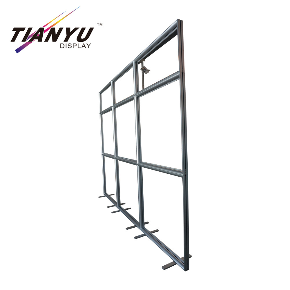 3X6 Pubblicit&agrave; Stand per la cabina della fiera commerciale