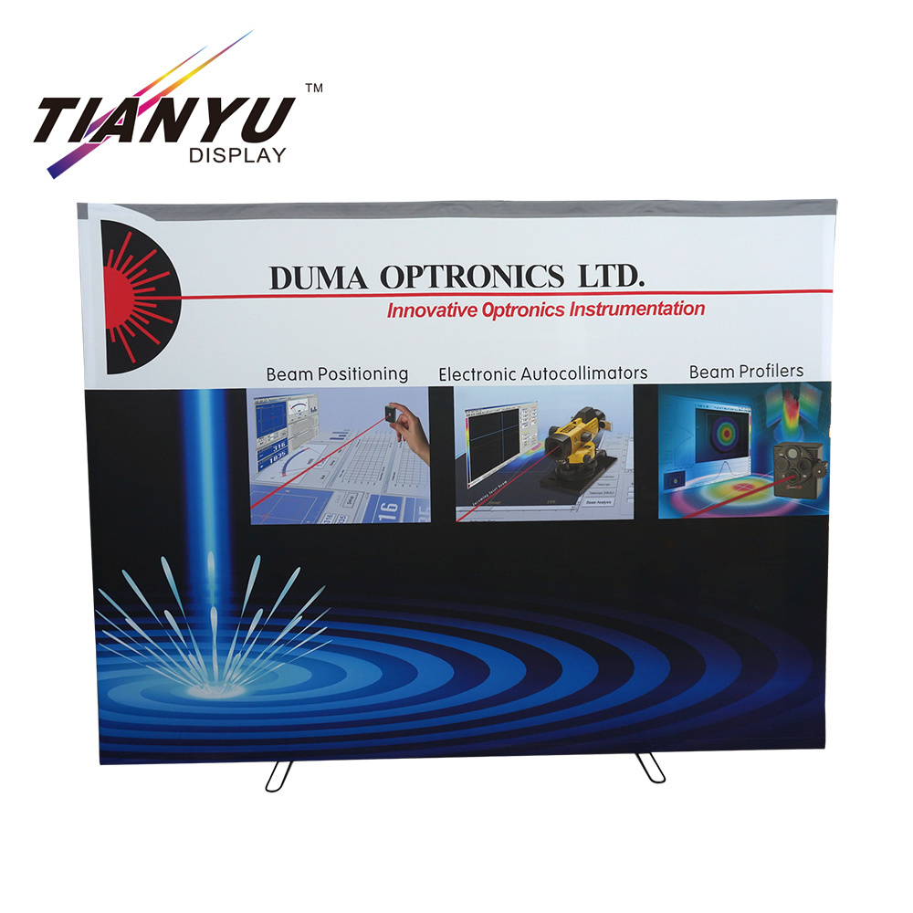 Pop-up al aire libre Evento soporte de se&ntilde;ales