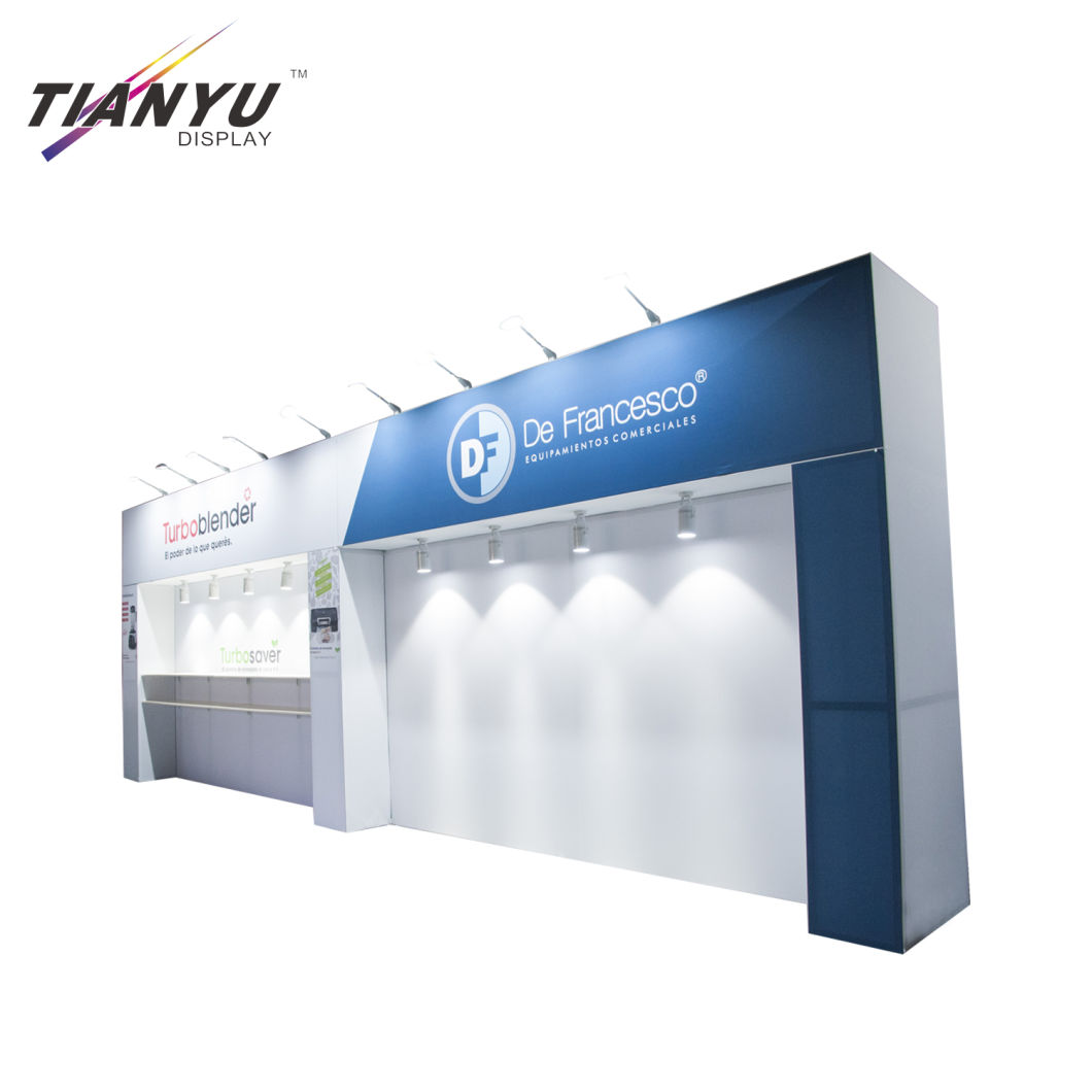 Individuelle einstellbare Ereignis Kulisse Anzeige Banner Stand Ausstellung Messestand