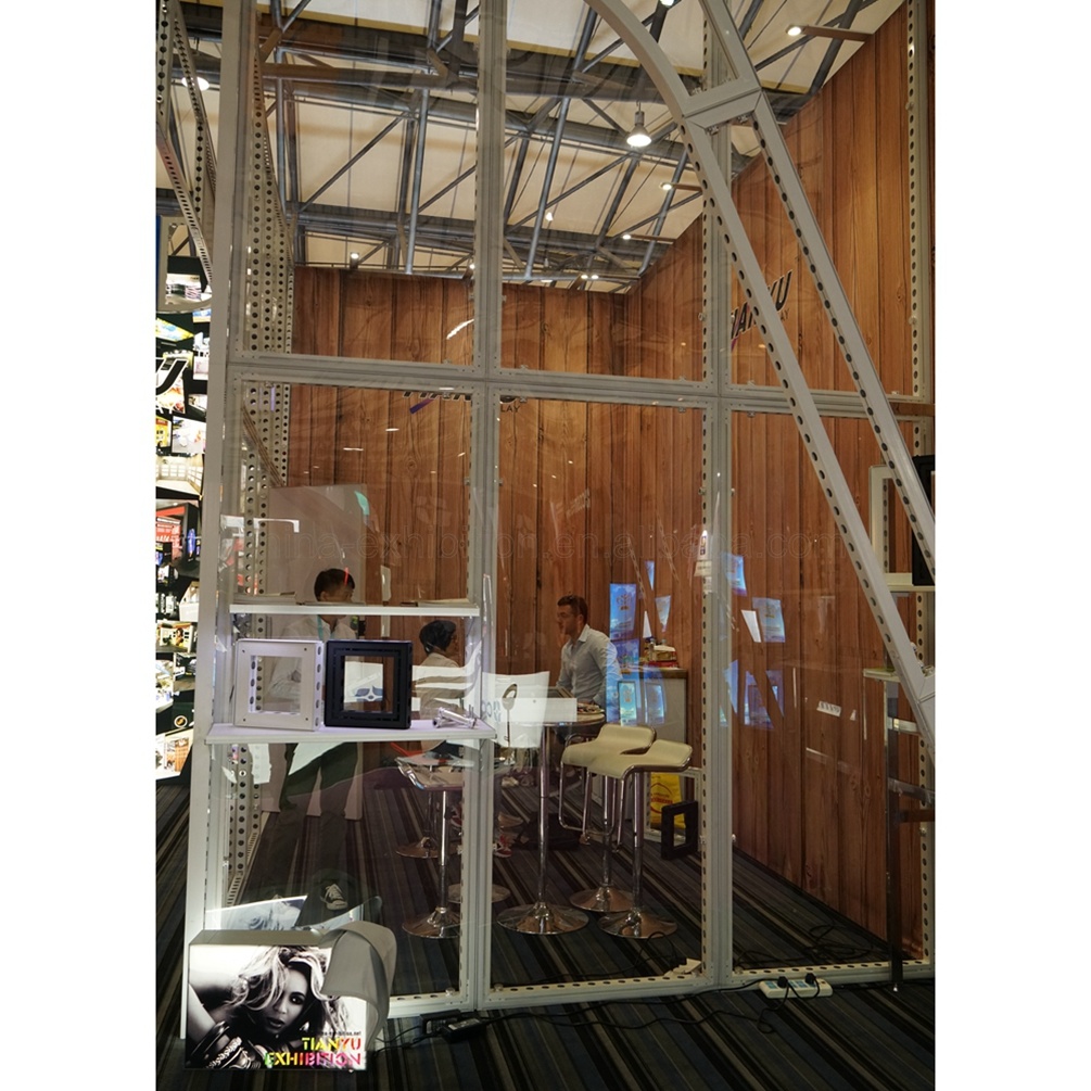 Los paneles LED de alta calidad cubierta Publicidad pantalla LED, pantalla LED flexible