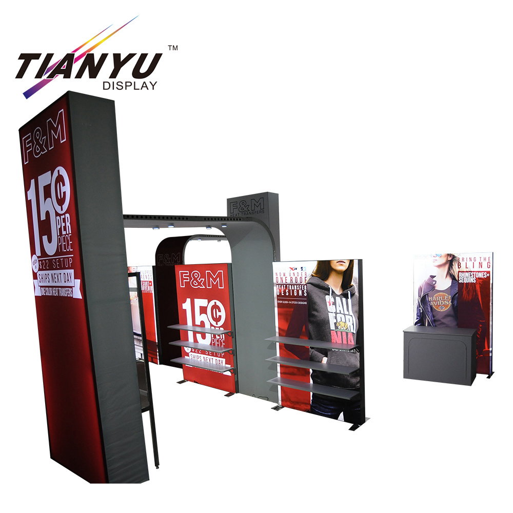 Customed Exhibition Booth / banco di mostra / fiera Booth
