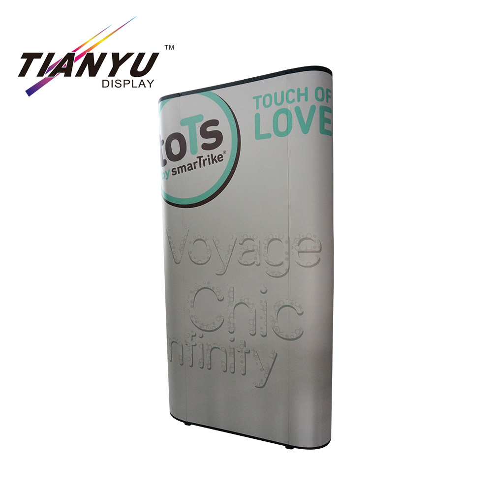 Pop up portatile parete del fiore Sfondo stand