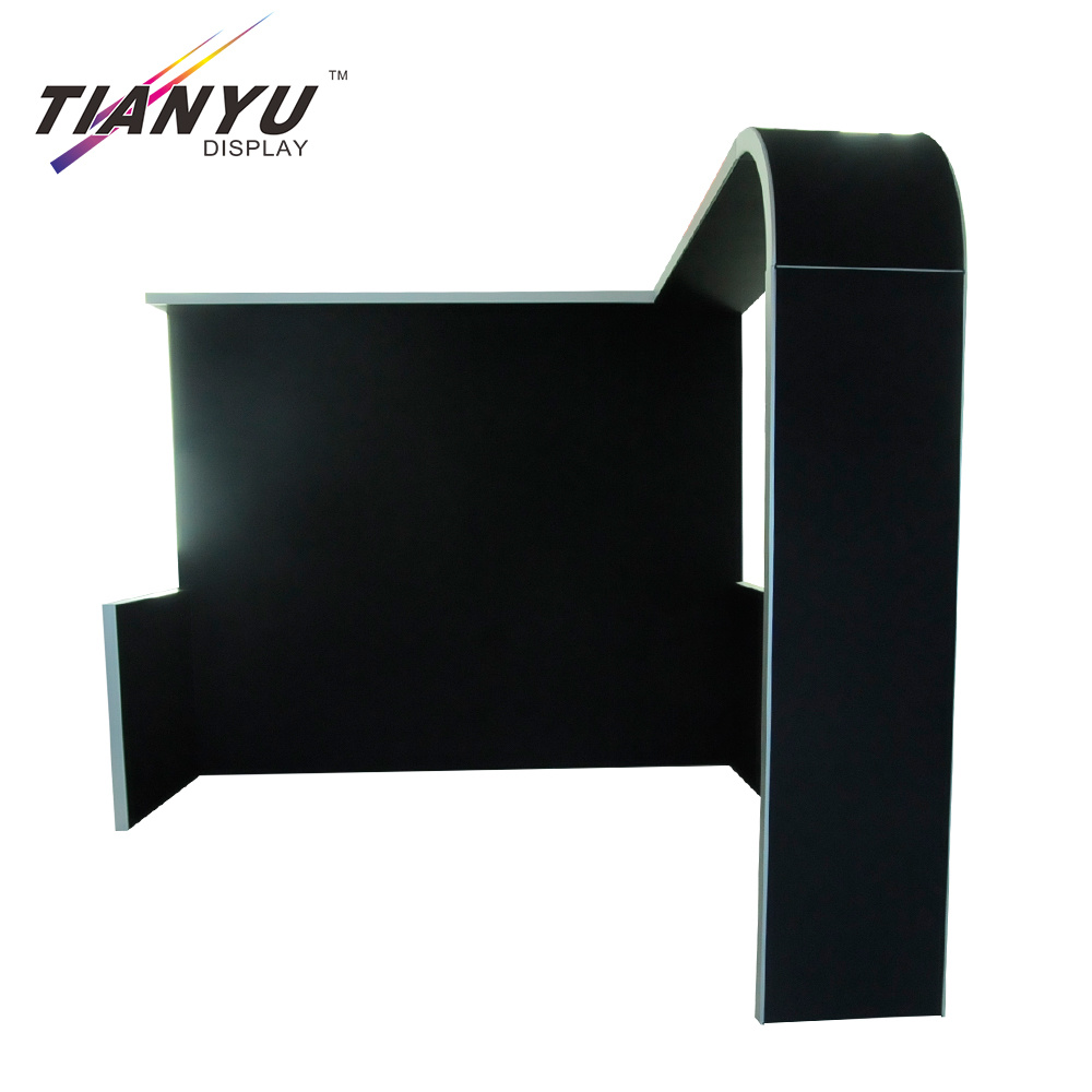 Expo Event portable customisable modulaire en aluminium cadre publicit&eacute; Salon stand de l'exposition