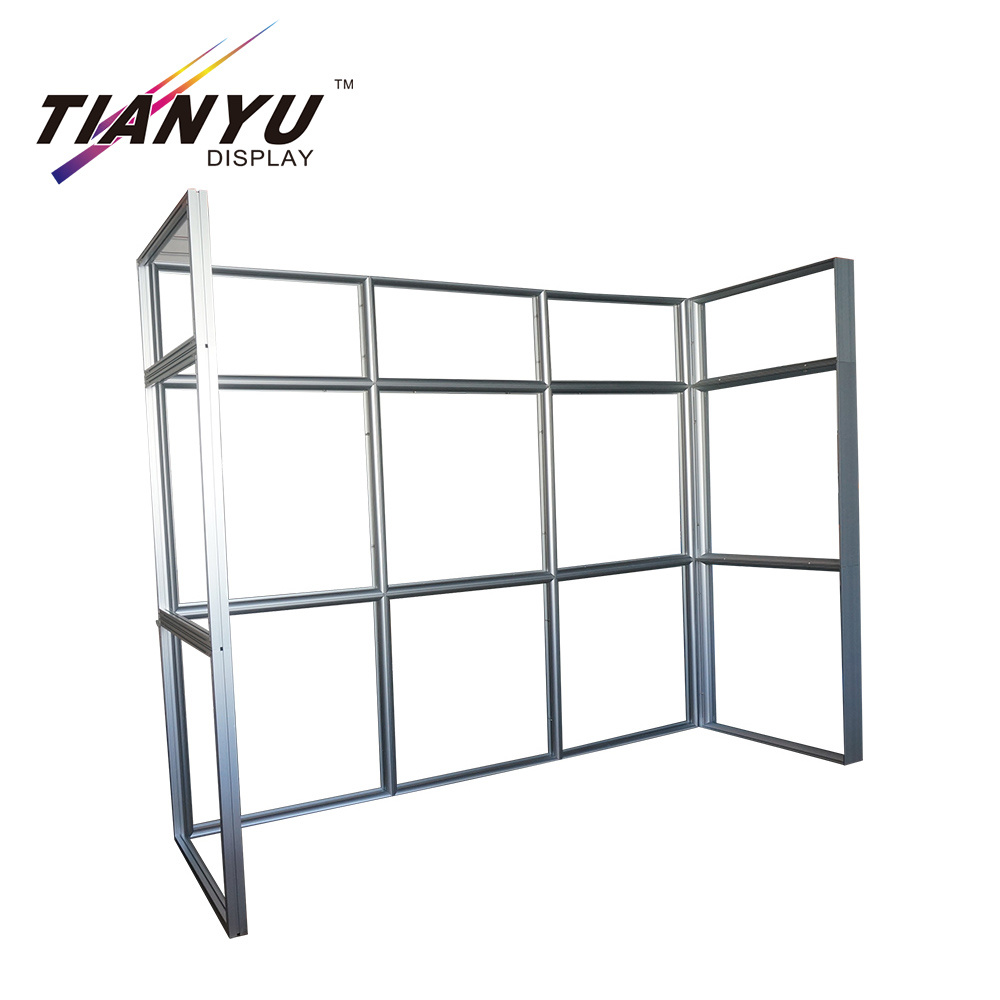 3X6 Pubblicit&agrave; Stand per la cabina della fiera commerciale