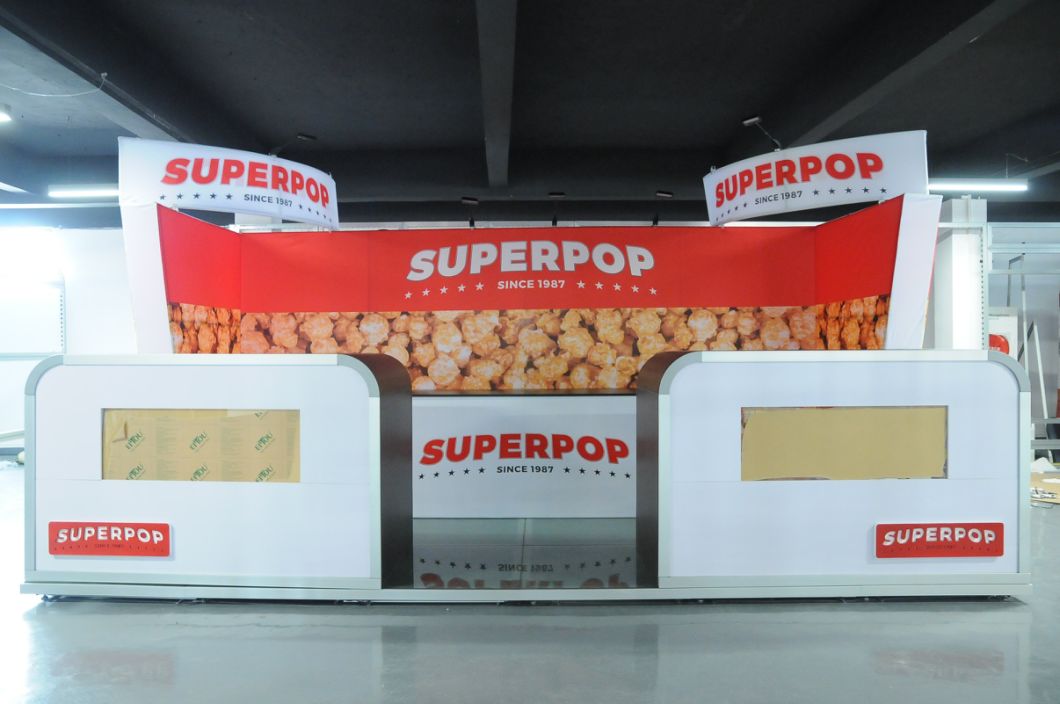 Configura&ccedil;&atilde;o R&aacute;pida Personalizado Design Modular Aluminum 3X6 Exposi&ccedil;&atilde;o Booth port&aacute;til exibi&ccedil;&atilde;o 10X20 Trade Show Booth