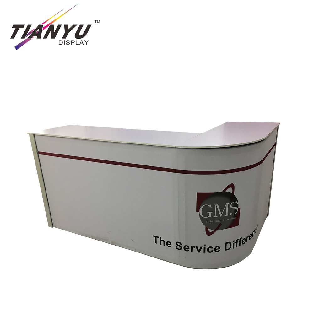 Grande Trade personalizado Mostrar Exhibition Booth Padr&atilde;o