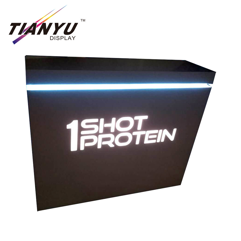 El m&aacute;s nuevo dise&ntilde;o de la cabina 3x3 metros Exposici&oacute;n con precio competitivo