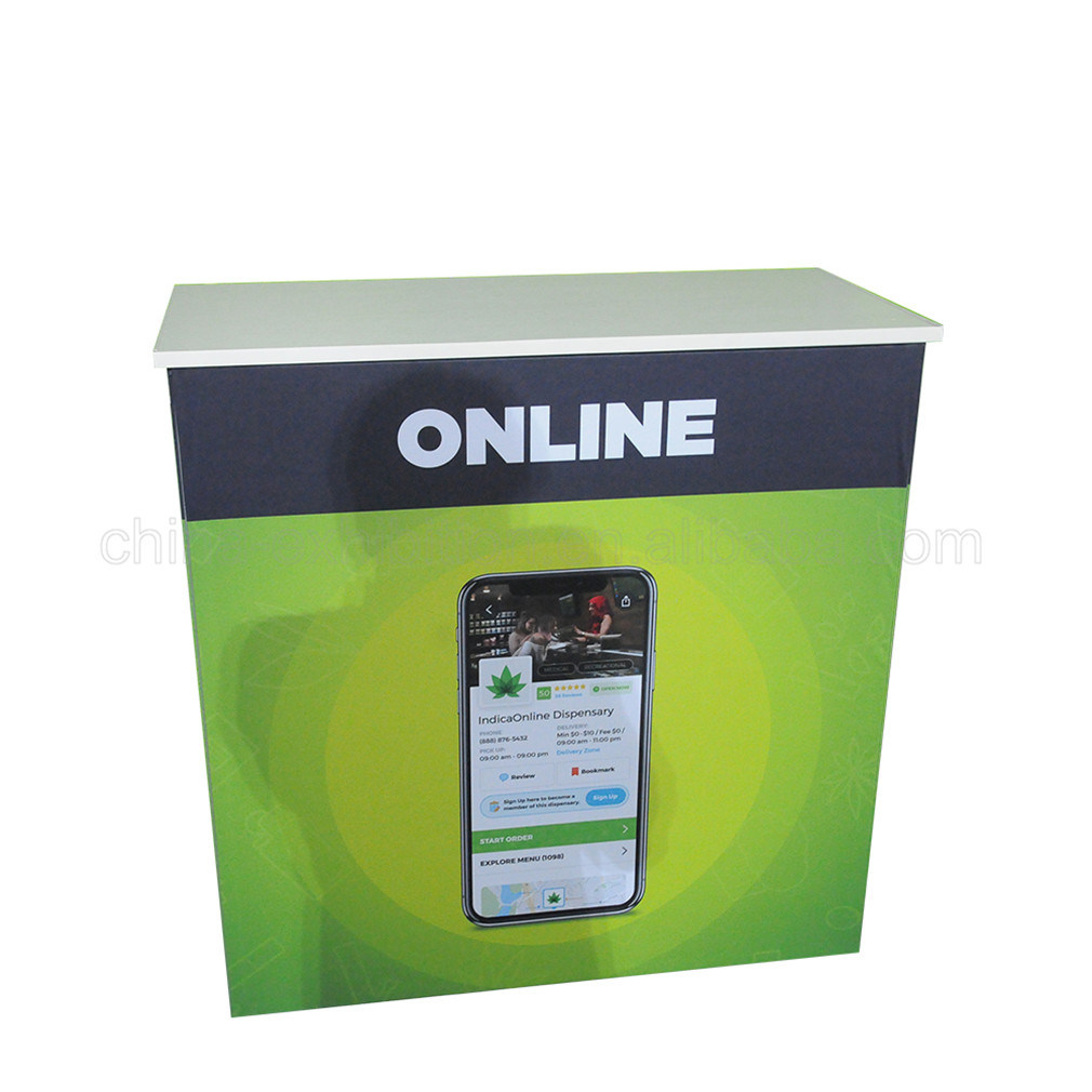 Esposizione 10X20 economica della cabina del telefono cellulare di vendite di prodotti elettronici modulari di DIY