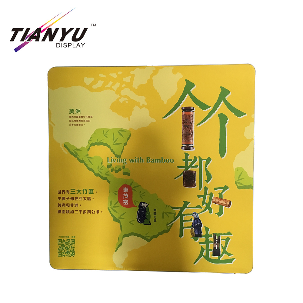 China Wholesale Trade Fair imperme&aacute;vel Frameless caixa de luz