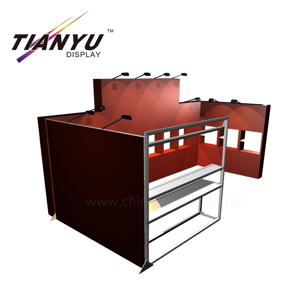 100% homog&eacute;neo f&aacute;cil de configurar y de aluminio plegable surge la exhibici&oacute;n del soporte