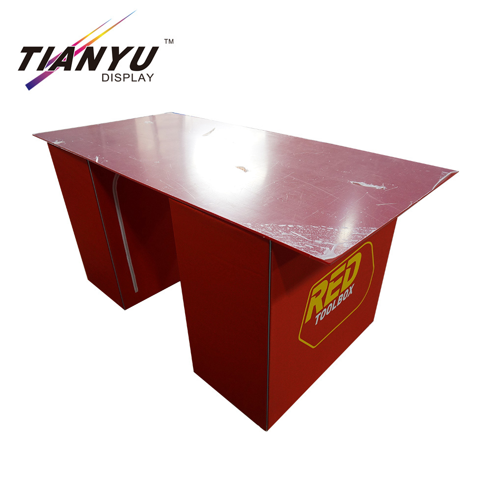 Stehen 3mx3m Customized Aluminium China Standard-Messestand Anzeige Messestand
