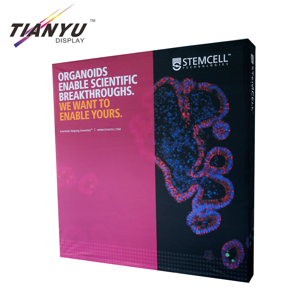 Hitam Aluminium Pop Magnetic up Berdiri