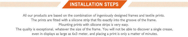 LED all'ingrosso Uscita Segnale di pericolo in tessuto ovale LED Light Box per Indicator