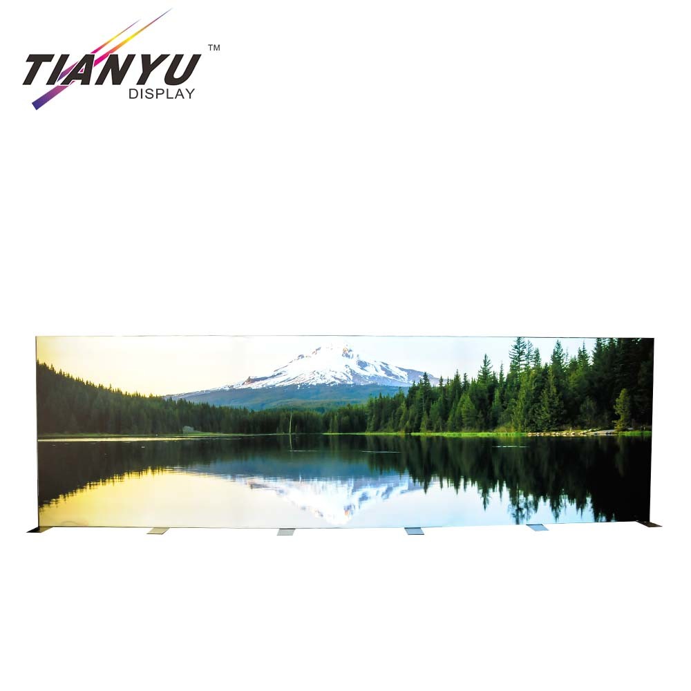 Port&aacute;til Trade Show Exhibition Booth padr&atilde;o de exibi&ccedil;&atilde;o Board Estilo